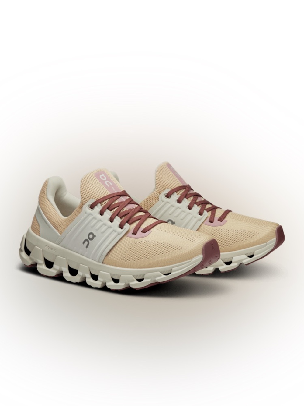 On Cloudswift 3 AD Sneakers – Savannah/Ice – Women’s Size 10